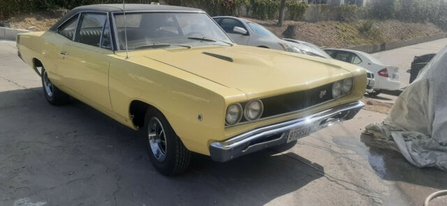 Dodge Coronet 1968 image number 0