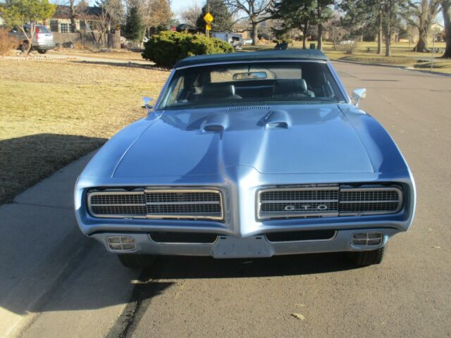 Pontiac GTO 1969 image number 15