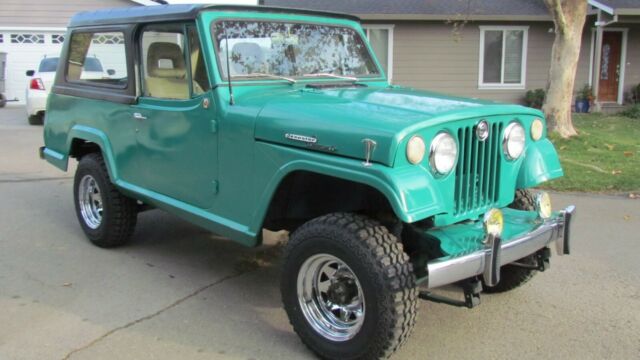 Jeep Jeepster 1969 image number 25