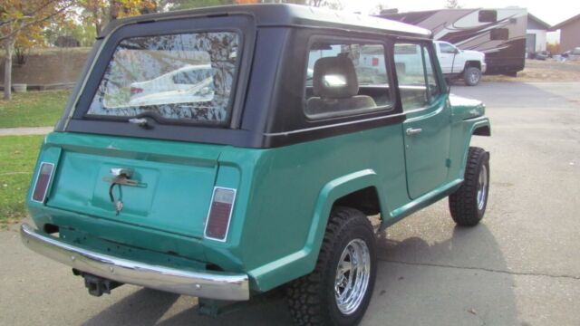 Jeep Jeepster 1969 image number 27