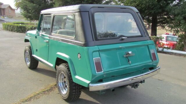 Jeep Jeepster 1969 image number 28