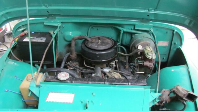 Jeep Jeepster 1969 image number 34