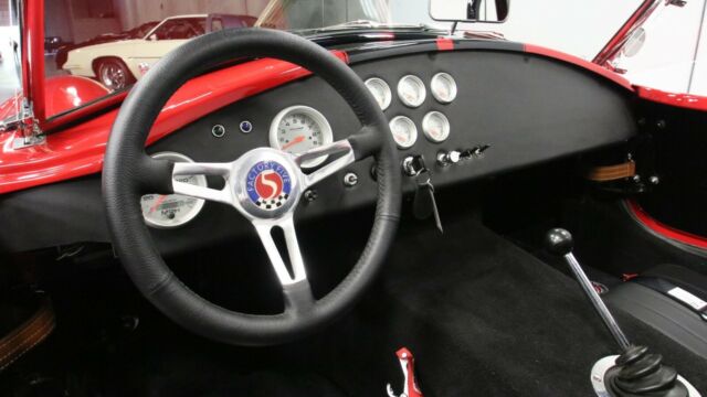 Factory Five Racing MKIII Cobra 1965 image number 12