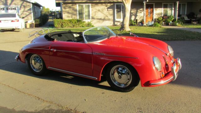 Porsche 356 1958 image number 28