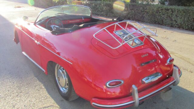 Porsche 356 1958 image number 7