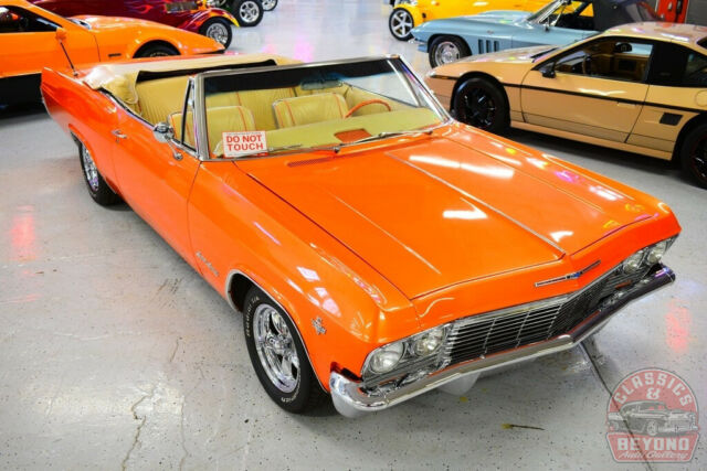 Chevrolet Impala 1965 image number 26