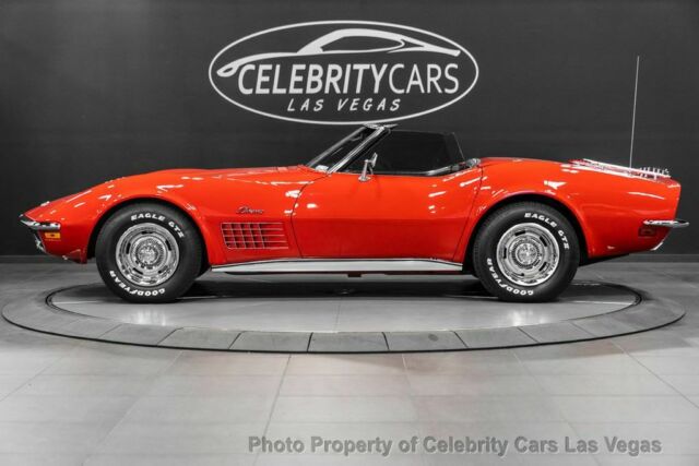 Chevrolet Corvette 1971 image number 14