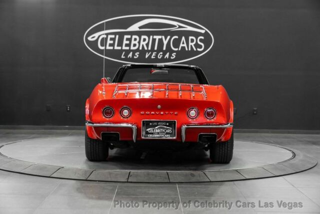 Chevrolet Corvette 1971 image number 17