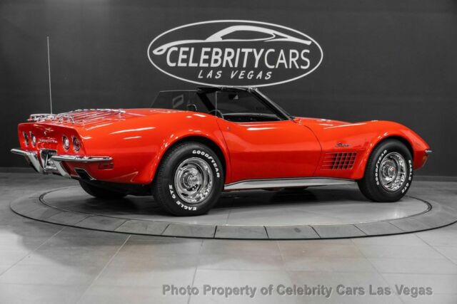 Chevrolet Corvette 1971 image number 18