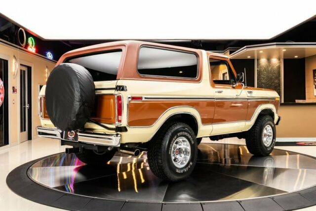 Ford Bronco 1979 image number 13