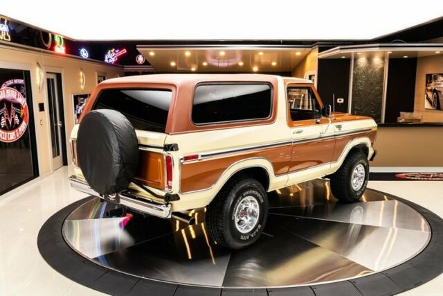 Ford Bronco 1979 image number 14