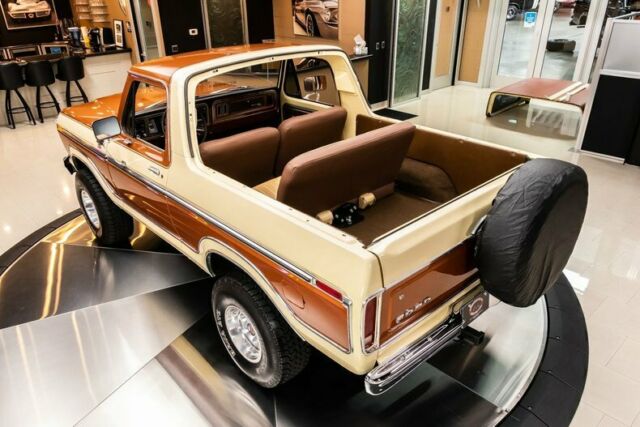 Ford Bronco 1979 image number 43