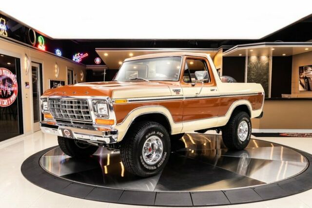 Ford Bronco 1979 image number 5