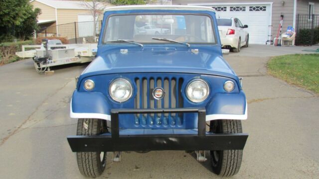 Jeep Jeepster 1967 image number 2