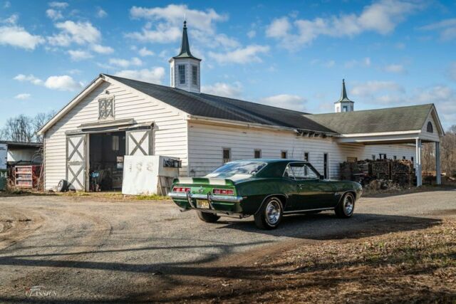 Chevrolet Camaro 1969 image number 34