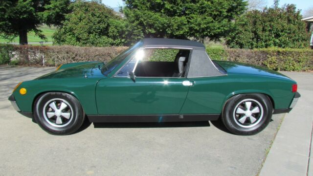 Porsche 914 1970 image number 1