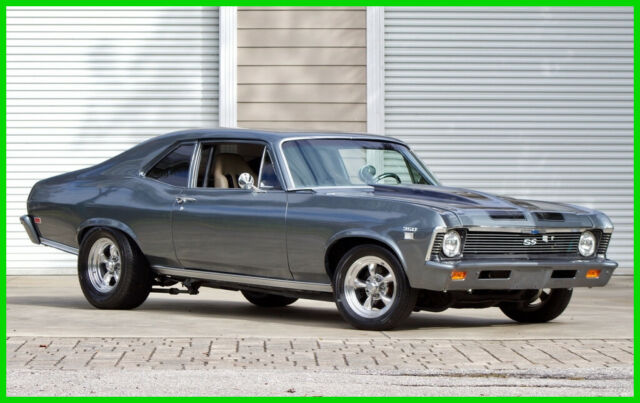 Chevrolet Nova 1968 image number 0