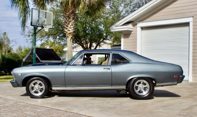 Chevrolet Nova 1968 image number 2