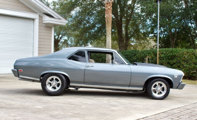 Chevrolet Nova 1968 image number 27