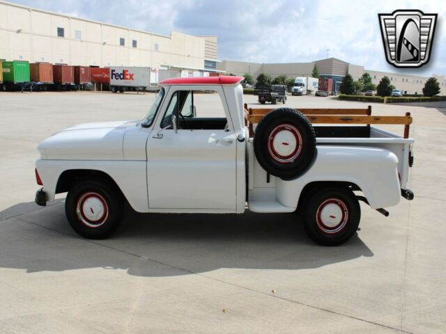 Chevrolet C-10 1966 image number 21