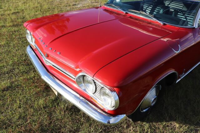 Chevrolet Corvair 1964 image number 4