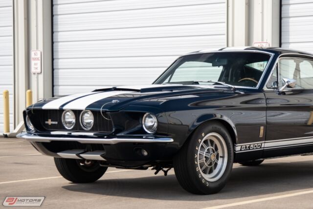 Ford Mustang 1967 image number 9