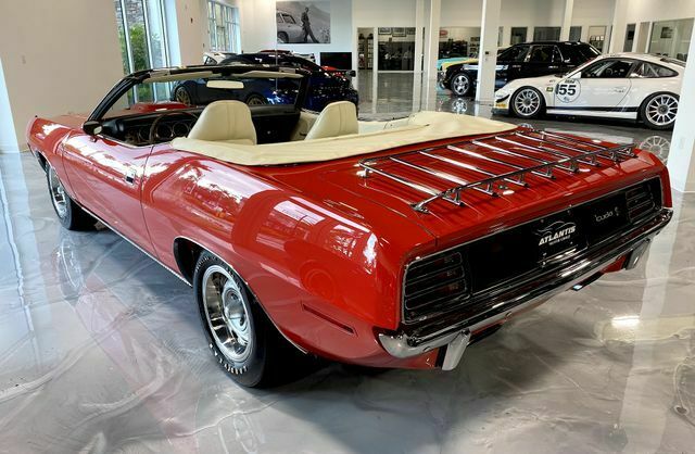 Plymouth Barracuda 1971 image number 28