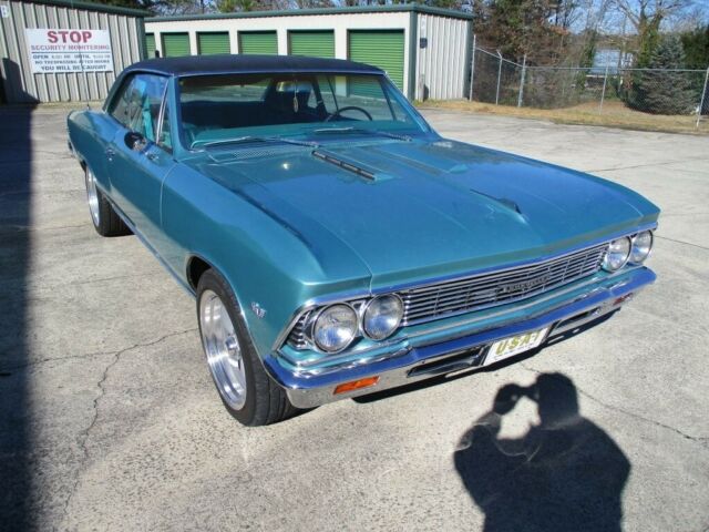 Chevrolet Malibu 1966 image number 29