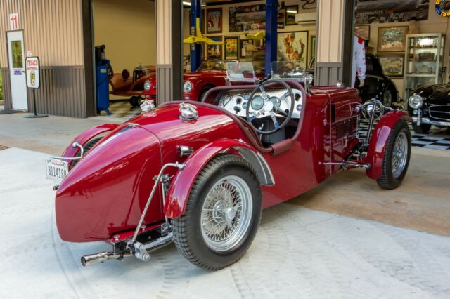 MG T-Series 1949 image number 27