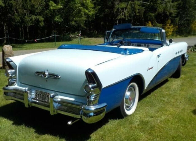 Buick Century 1955 image number 10