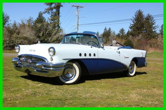 Buick Century 1955 image number 20