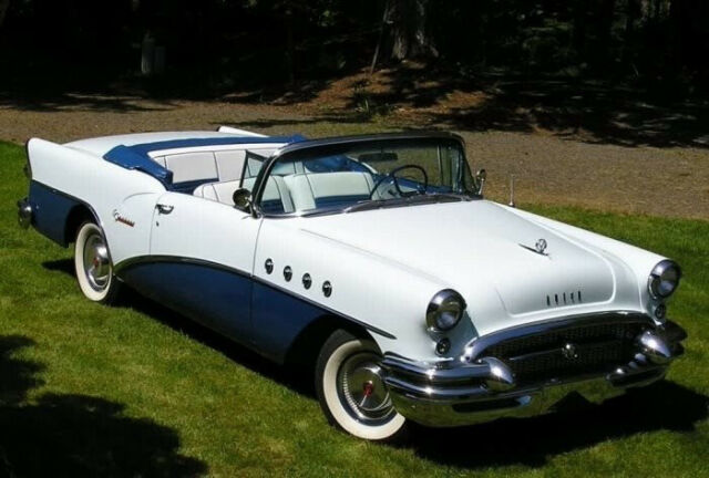 Buick Century 1955 image number 6