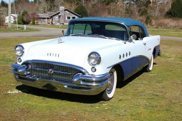 Buick Century 1955 image number 8