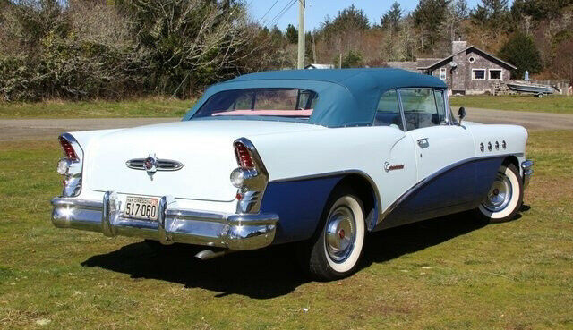 Buick Century 1955 image number 9