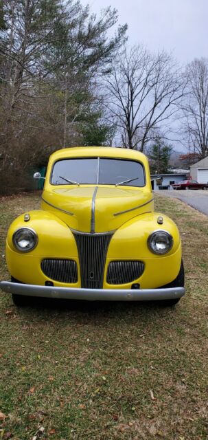 Ford Sedan 1941 image number 16