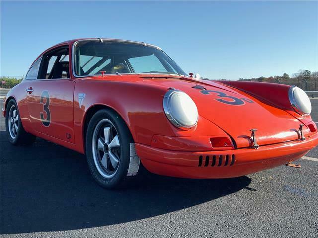 Porsche 911 1967 image number 27