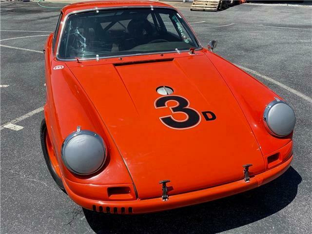 Porsche 911 1967 image number 31