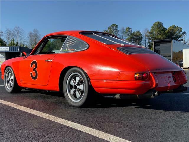 Porsche 911 1967 image number 34