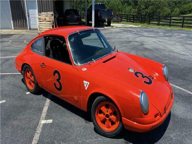 Porsche 911 1967 image number 35