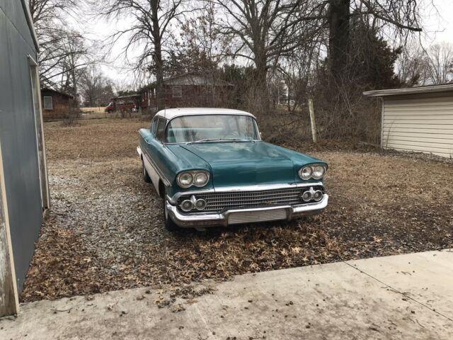 Chevrolet Biscayne 1958 image number 24