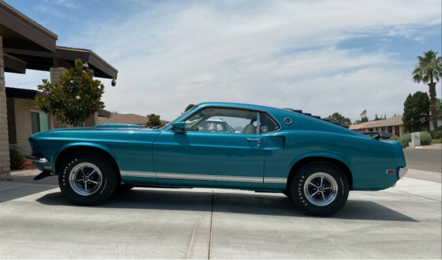 Ford Mustang 1969 image number 17