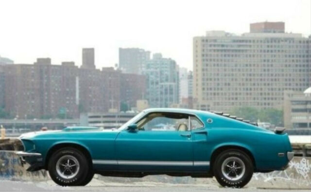 Ford Mustang 1969 image number 18