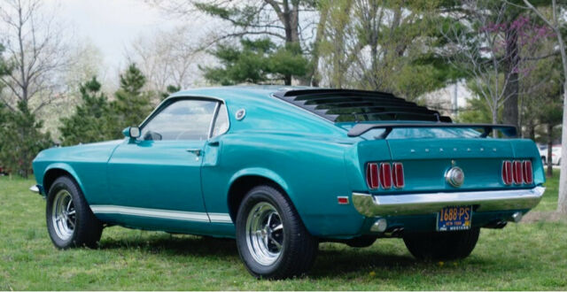 Ford Mustang 1969 image number 19