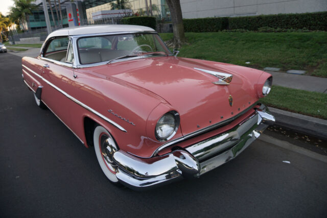 Lincoln Capri 2 Door 341/225HP V8 Hardtop 1955 image number 31