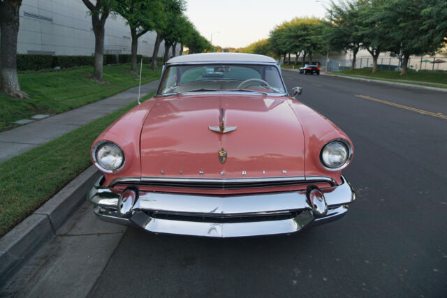 Lincoln Capri 2 Door 341/225HP V8 Hardtop 1955 image number 33