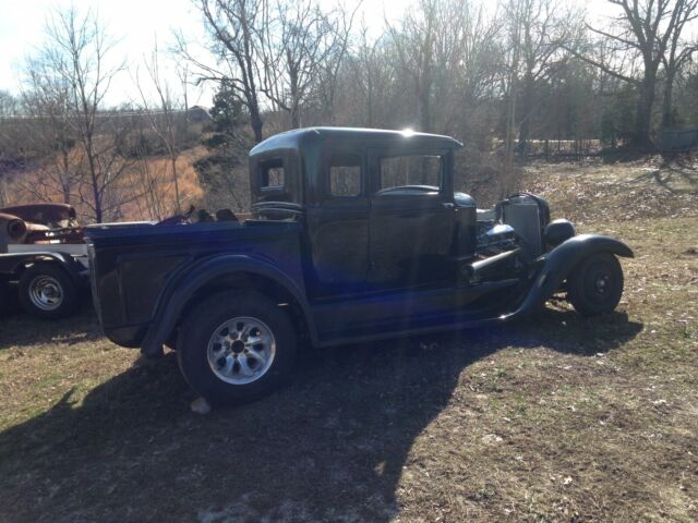 Ford Model A Truck 1931 image number 20