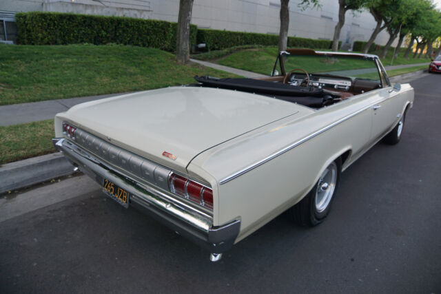 Oldsmobile Cutlass 442 Tribute V8 Convertible 1964 image number 15