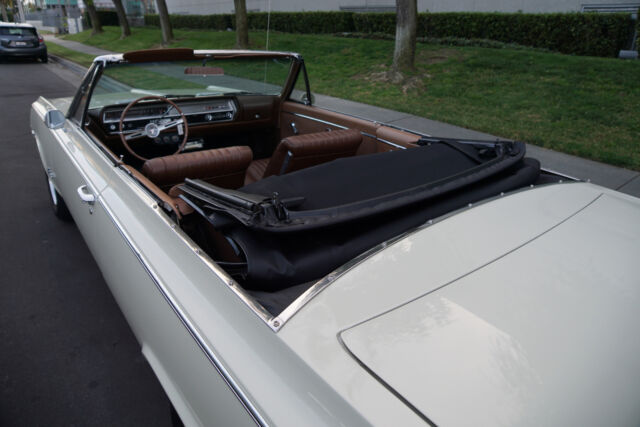 Oldsmobile Cutlass 442 Tribute V8 Convertible 1964 image number 38