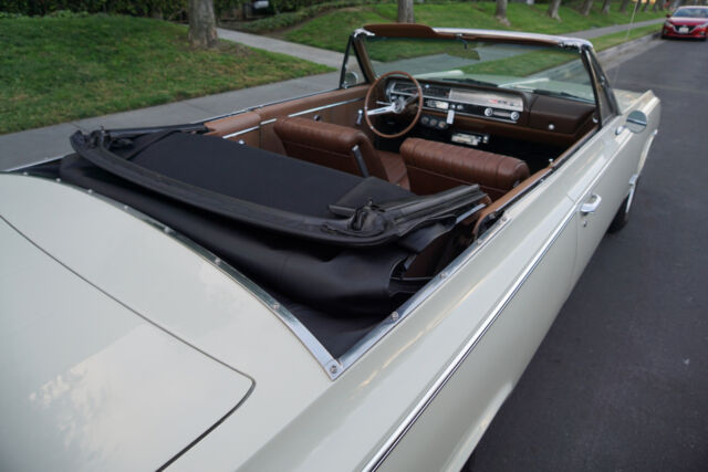 Oldsmobile Cutlass 442 Tribute V8 Convertible 1964 image number 41