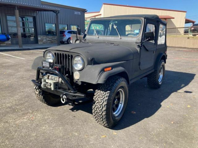 Jeep CJ 1979 image number 1